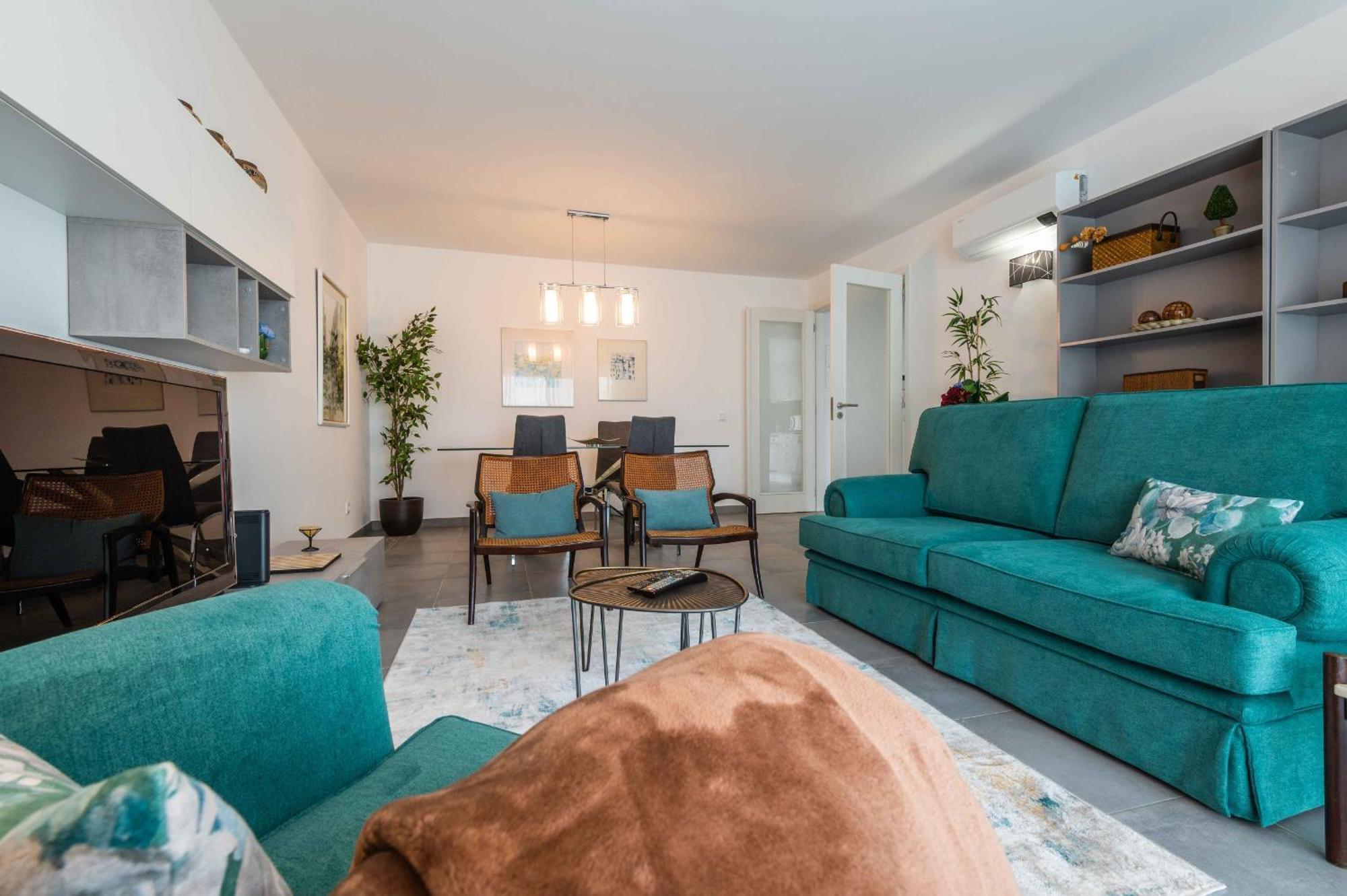 Caravelas 2-Bedroom Apartment With Pool - 50M From The Beach Armacao de Pera Exterior foto